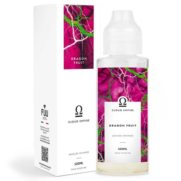 Dragon Fruit ZHC Mix Series Cloud Empire The Fuu 100ml 00mg