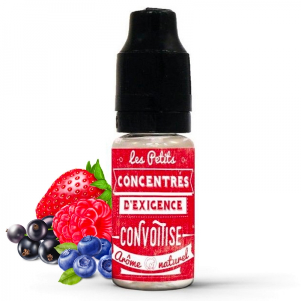 Fruits Des Bois Arome Naturel Aromatique VDLV 10ml
