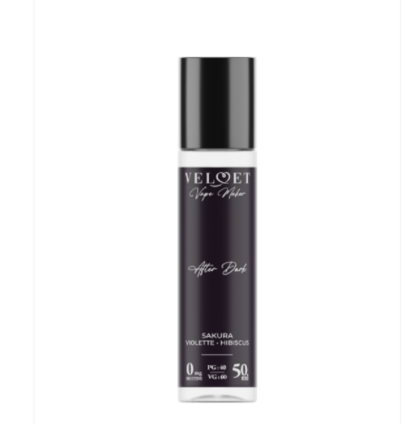 After Dark 50ml Velvet - Vape Maker
