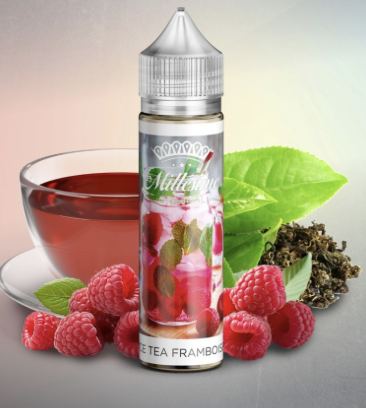 Ice Tea Framboise ZHC Mix Series Millesime 50ml 00mg