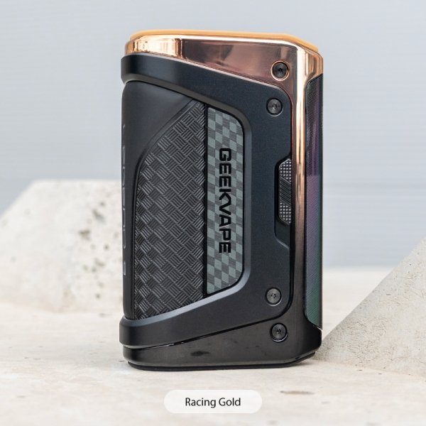 Box Aegis Legend 5 Racing Gold GeekVape