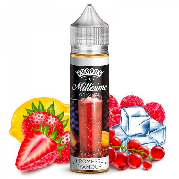 Promesse d amour ZHC Mix Series Millesime 50ml 00mg