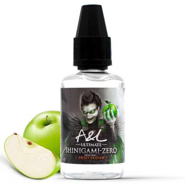 Shinigami Zero Sweet Edition Concentre Ultimate A&L 30ml