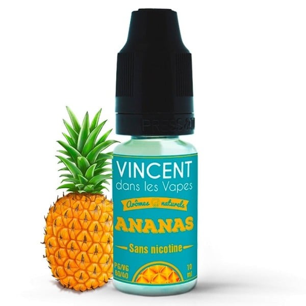 Ananas VDLV 10ml 06mg