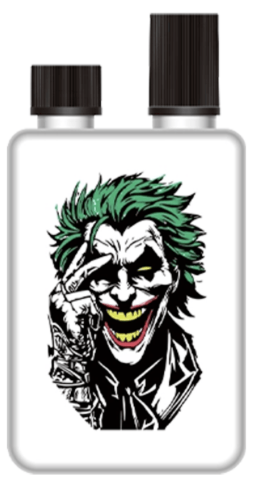 Bouteille Graduée Dualfill 75ml Joker