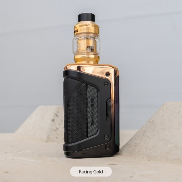 Kit Aegis Legend 5 (+ Z Sub 5,5ml) Racing Gold GeekVape