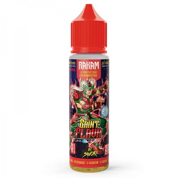 Rakam ZHC Mix Series Saint Flava 50ml 00mg