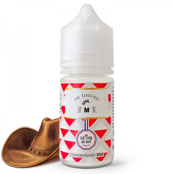 M Concentre Le Coq Qui Vape Premium 30ml