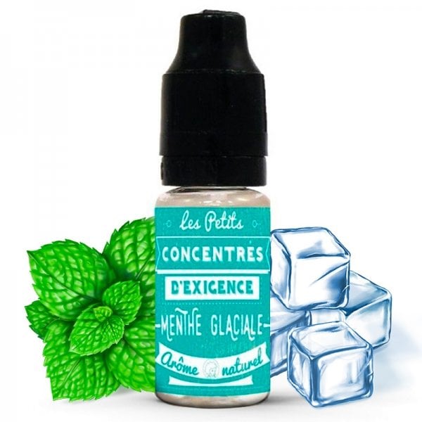 Menthe Glaciale Arome VDLV 10ml