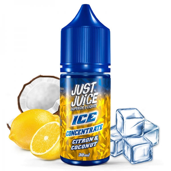 Citron Coconut Concentre Ice Just Juice 30ml