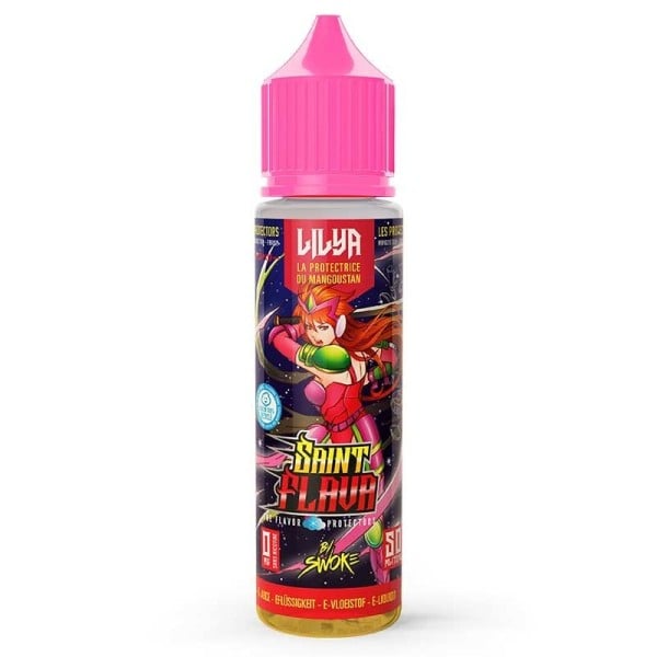 Lilya ZHC Mix Series Saint Flava 50ml 00mg