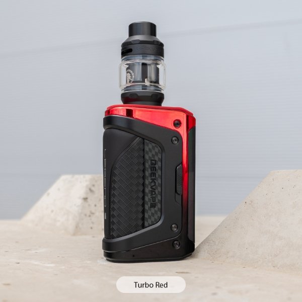 Kit Aegis Legend 5 (+ Z Sub 5,5ml) Turbo Red GeekVape