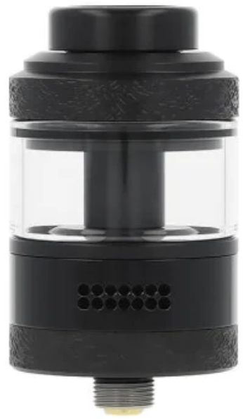 AN RTA 25mm Black Limited Edition - Thunder Cloud X Coilturd