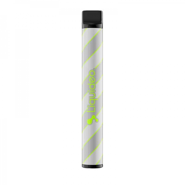 Batterie Wpuff 1800 Pod 550mah Blanc Liquideo