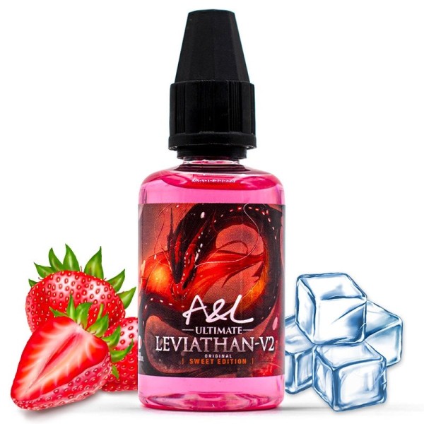 Leviathan V2 Sweet Edition Concentre Ultimate A&L 30ml