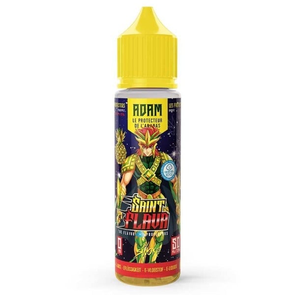 Adam ZHC Mix Series Saint Flava 50ml 00mg