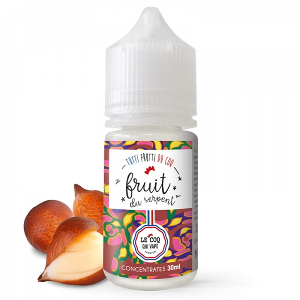 Fruit Du Serpent Concentre Le Coq Qui Vape Premium 30ml