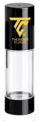 Bouteille EZ Dripper 30ml - Thunder Cloud