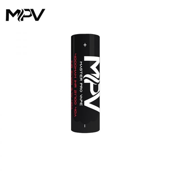 Accu 40A 21700 4000mAh MPV (+ boite rangement et notice) MPV