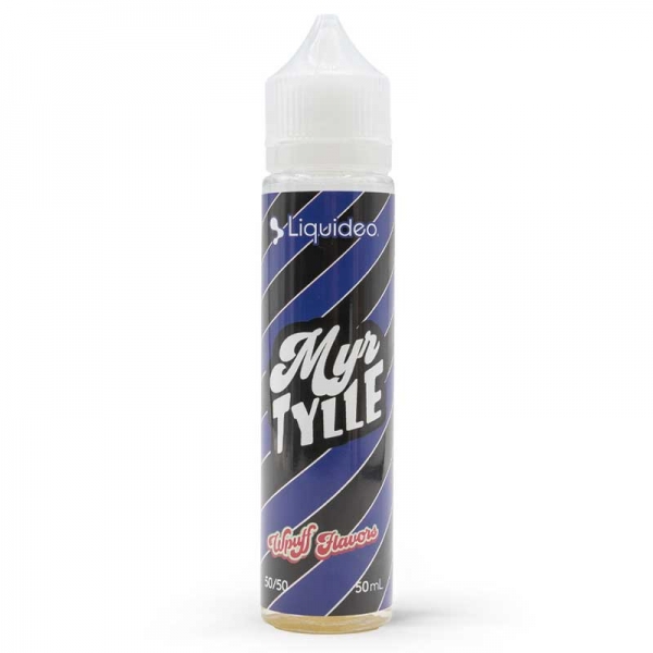 Myrtille ZHC Mix Series Wpuff Flavors Liquideo 50ml 00mg
