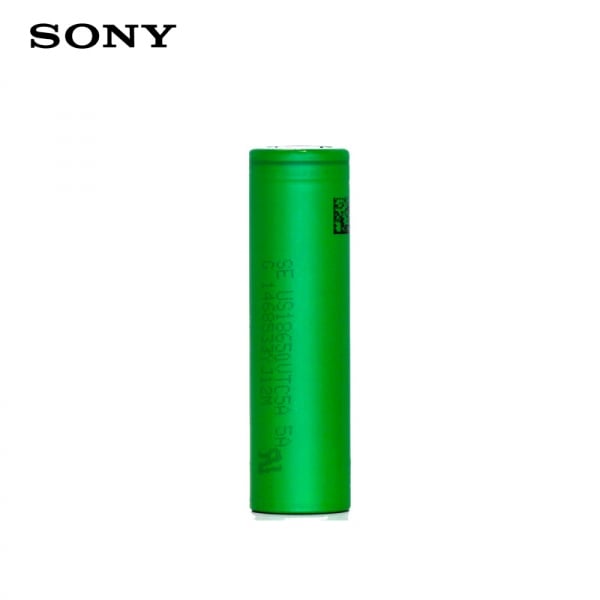 Accu 35A 18650 2600mAh VTC5a (+ boite rangement et notice) Sony