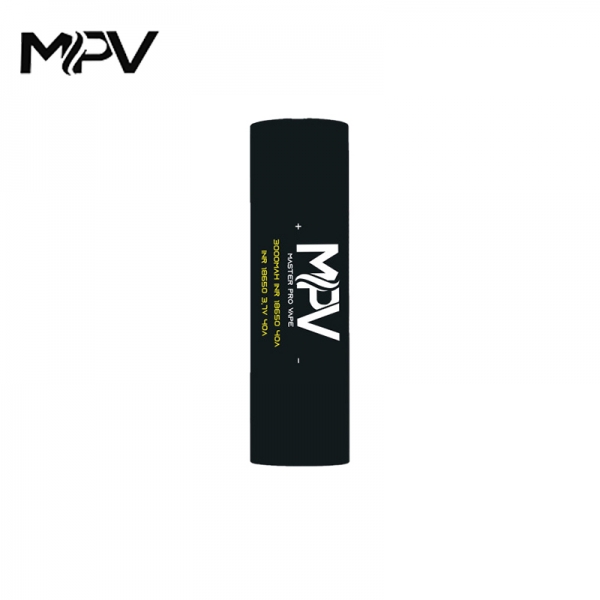 Accu 40A 18650 3000mAh MPV (+ boite rangement et notice) MPV