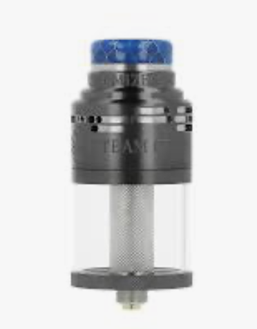 Aromamizer Plus V4 RDTA Matte Gunmetal - Steam Crave