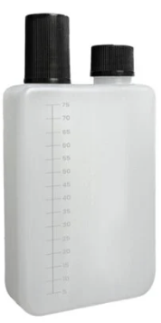 Bouteille Graduée Dualfill 75ml