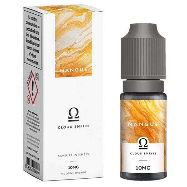 Mangue Nic Salt Hybride Cloud Empire The Fuu 10ml 10mg