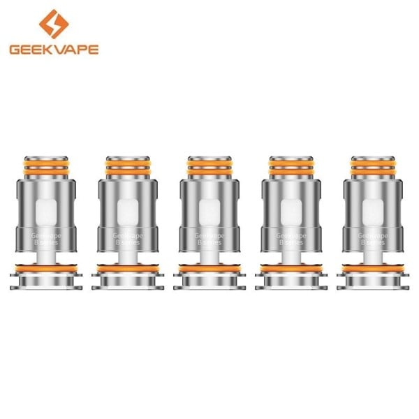 Pack de 5 resistances B Boost 0.2ohm GeekVape