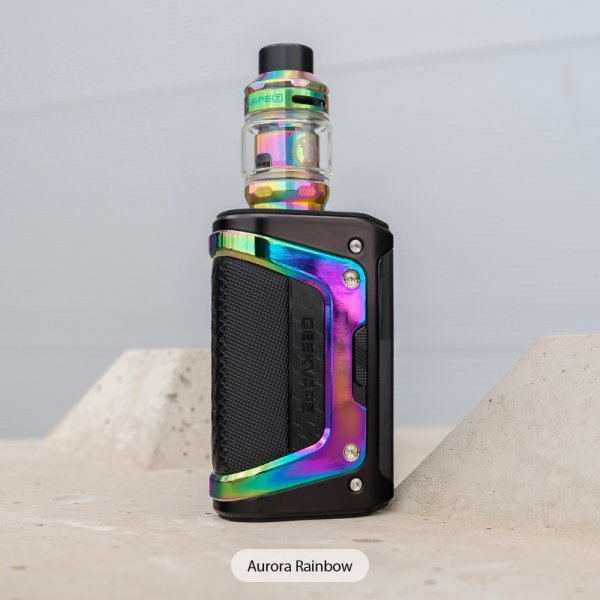 Kit Aegis Legend 5 (+ Z Sub 5,5ml) Aurora Rainbow GeekVape