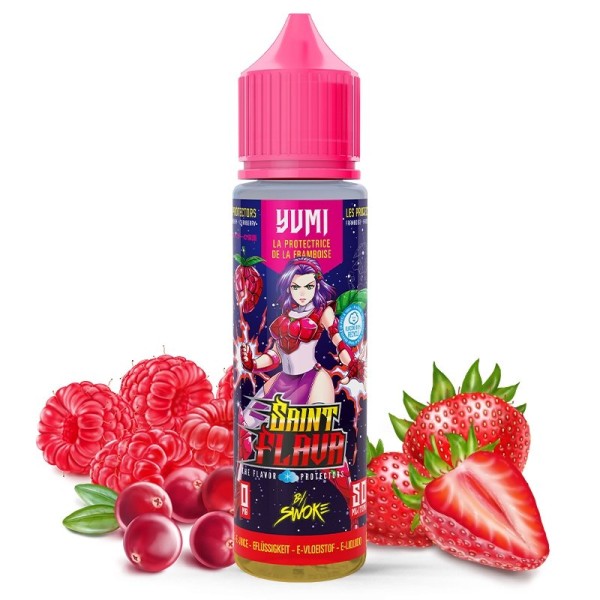 Yumi ZHC Mix Series Saint Flava 50ml 00mg