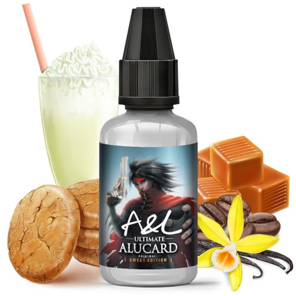 Alucard Sweet Edition Concentre Ultimate A&L 30ml