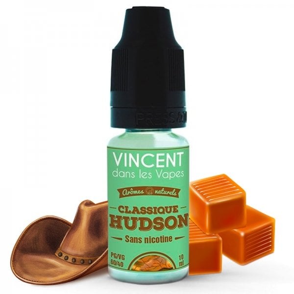 Classique Hudson VDLV 10ml 16mg