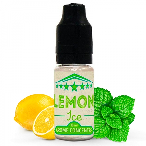 Lemon Ice Concentre Cirkus Frais By VDLV 10ml