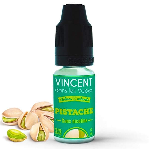 Pistache VDLV 10ml 06mg