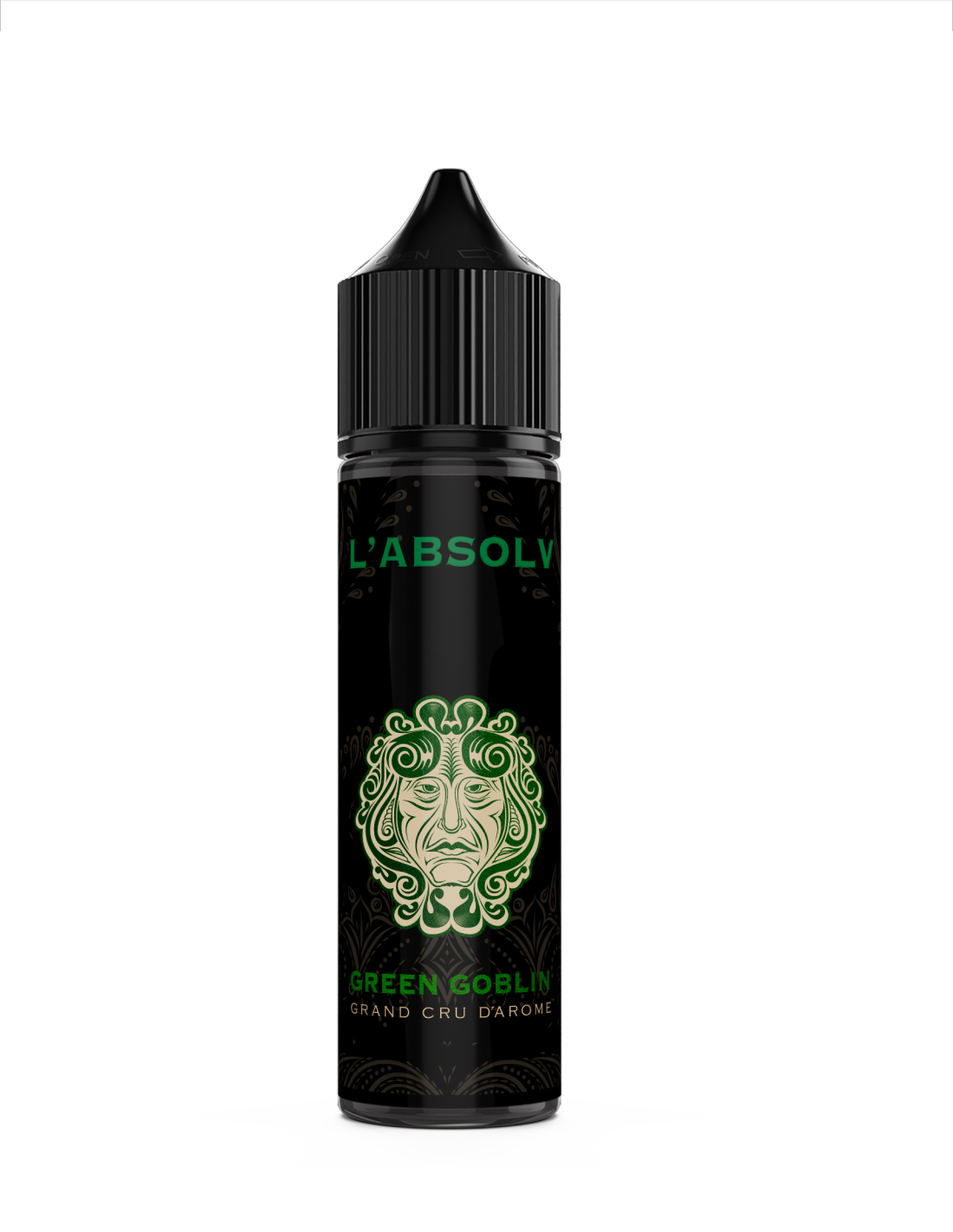 Green Goblin ZHC Mix Series L Absolv Vape Cellar 40ml 00mg