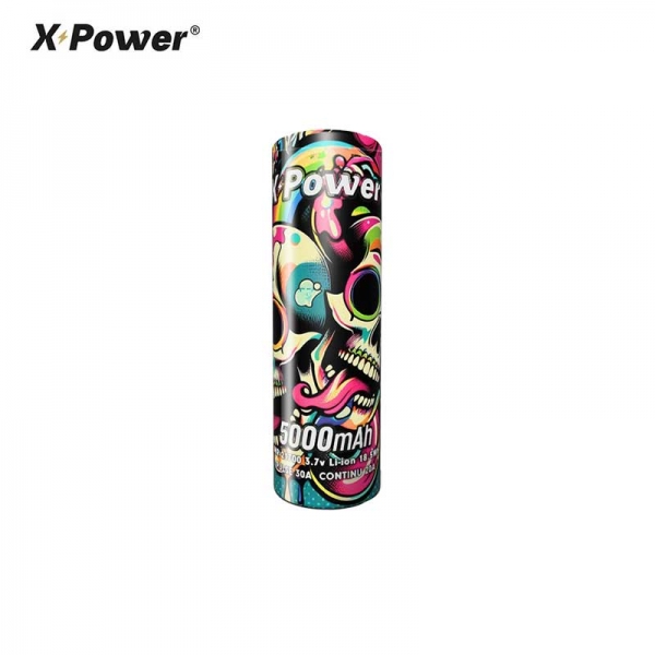 Accu 30A 21700 5000mAh X Power