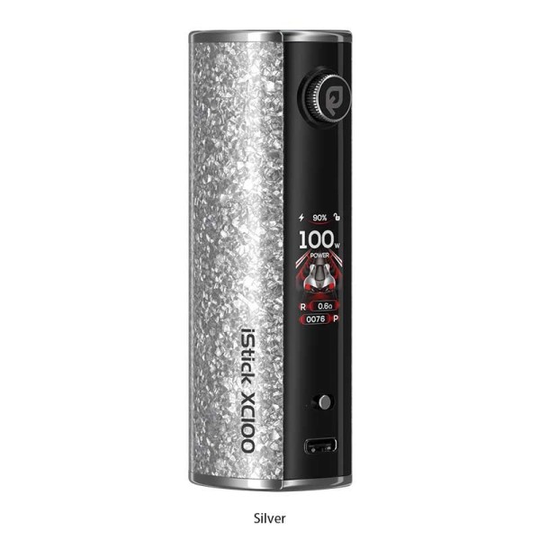 Box Istick XC100 Silver Eleaf