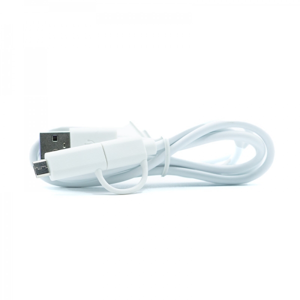 Cable USB QC 3.0 / USB-C + Micro Usb Eleaf