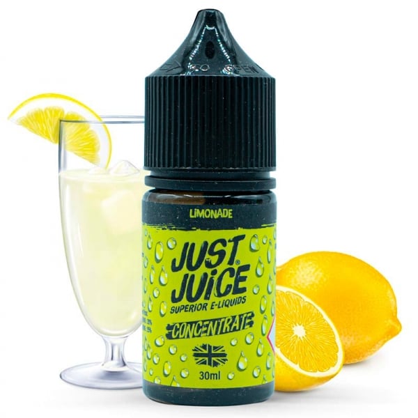 Limonade Concentre Iconic Just Juice 30ml