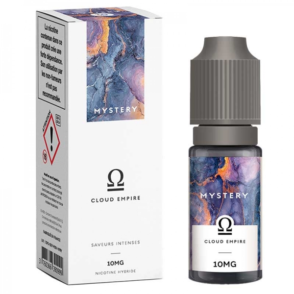 Mystery Nic Salt Hybride Cloud Empire The Fuu 10ml 20mg