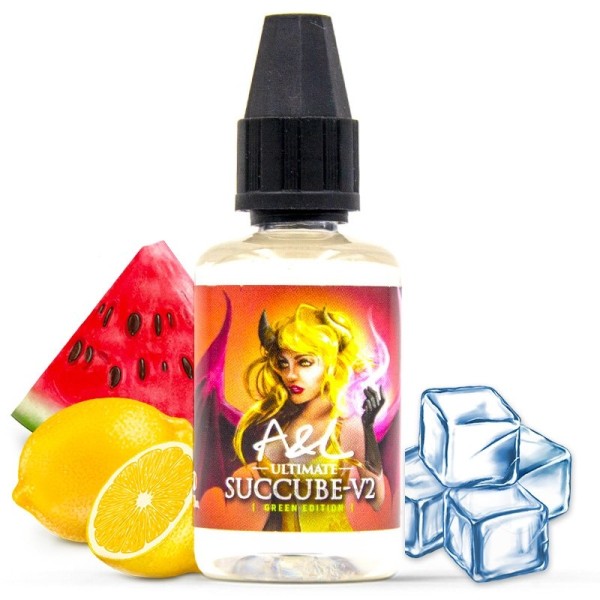 Succube V2 Sweet Edition Concentre Ultimate A&L 30ml