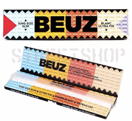 Feuille Slim BEUZ