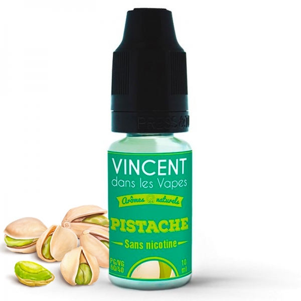 Pistache VDLV 10ml 12mg