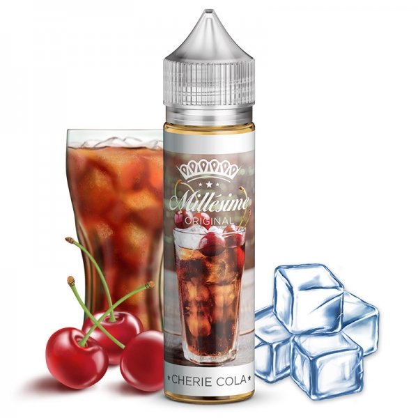 Cherie Cola ZHC Mix Series Millesime 50ml 00mg