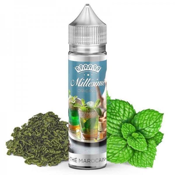 The Marocain ZHC Mix Series Millesime 50ml 00mg