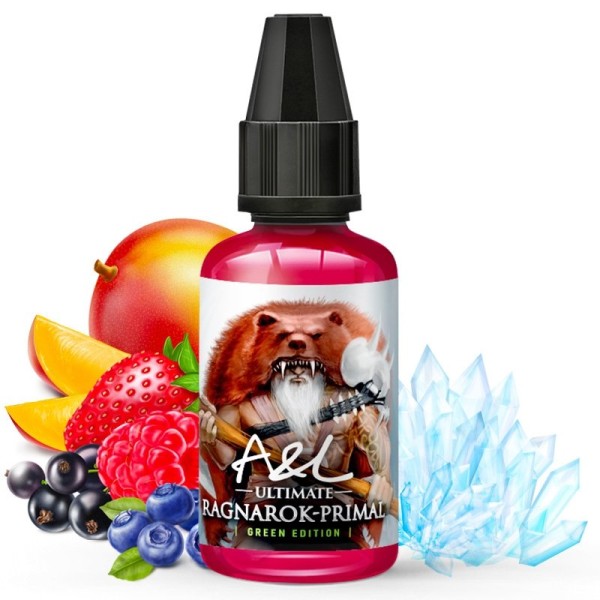 Ragnarok Primal Sweet Edition Concentre Ultimate A&L 30ml