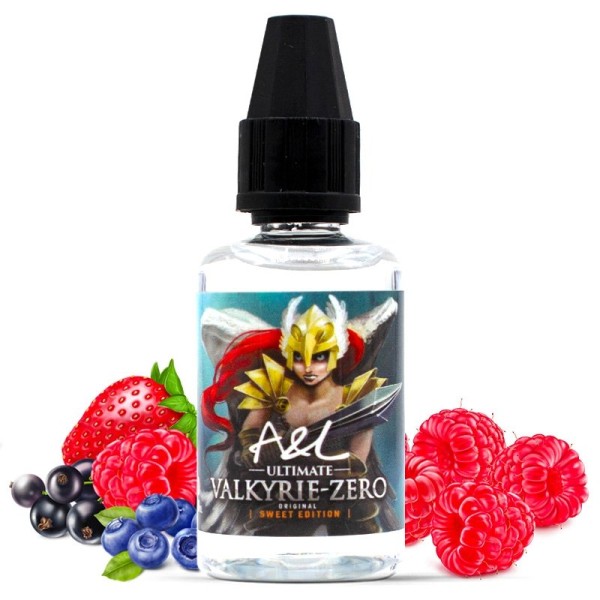 Valkyrie Zero Sweet Edition Concentre Ultimate A&L 30ml