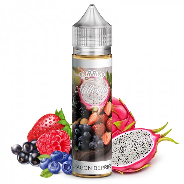 Dragon Berries ZHC Mix Series Millesime 50ml 00mg